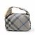 Burberry Mini Peg Duffle Tasche Braun
