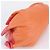Loewe Nappa Aire Anagram Leather Handbag Tote Bag Pink Orange - view 4