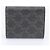 Céline Celine Small Tri-fold Wallet mit Klappe Braun - Ansicht 2