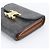 Céline Celine Small Tri-fold Wallet mit Klappe Braun - Ansicht 3