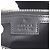 Borsa a tracolla Gucci GG Supreme in pelle Nero - vista 8