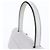 Borsa a tracolla 2-Way Wave in pelle Tod's Marrone - vista 2