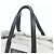 Borsa a tracolla 2-Way Mini Sarah Star Studded Leather Jimmy Choo Bianco - vista 2