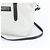Borsa a tracolla 2-Way Mini Sarah Star Studded Leather Jimmy Choo Bianco - vista 3