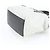 Borsa a tracolla 2-Way Mini Sarah Star Studded Leather Jimmy Choo Bianco - vista 5