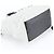 Borsa a tracolla 2-Way Mini Sarah Star Studded Leather Jimmy Choo Bianco - vista 6