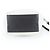 Borsa a tracolla 2-Way Mini Sarah Star Studded Leather Jimmy Choo Bianco - vista 7