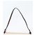 Borsa a spalla Fendi Zucca Canvas Mamma Bucket Baguette Beige - vista 2