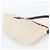 Borsa a spalla Fendi Zucca Canvas Mamma Bucket Baguette Beige - vista 6