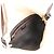 Borsa a spalla Fendi Zucca Canvas Mamma Bucket Baguette Beige - vista 7