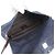 Borsa a tracolla Fendi 26640 in pelle e denim Blu navy - vista 7