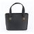 Céline Borsa Tote Celine in pelle nera Nero - vista 3