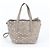 Borsa in pelle Mini Sarah Star Studded Jimmy Choo Marrone - vista 4