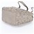 Borsa in pelle Mini Sarah Star Studded Jimmy Choo Marrone - vista 5
