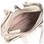 Borsa in pelle Mini Sarah Star Studded Jimmy Choo Marrone - vista 8