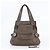 Bolso Tote Loewe de piel marrón Castaño
