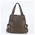Bolso Tote Loewe de piel marrón Castaño - vista 3