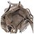 Bolso Tote Loewe de piel marrón Castaño - vista 7