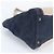 Prada Triangle Logo Leather 2-Way Tote Bag Beige Navy blue - view 6