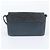 Bolsa de Ombro Chloé Faye em Couro Azul marinho - vista 3