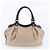 Gucci Diamante Sukey Leder-Tote-Bag Beige - Ansicht 3