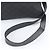 Borsa a tracolla in pelle e nylon GG con ciondolo Gucci Nero - vista 2