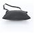 Borsa a tracolla in pelle e nylon GG con ciondolo Gucci Nero - vista 5