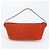 Gucci Handtasche Pouch Tote aus rotem Leder - Ansicht 3