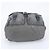 Prada Tessuto Nylon Rucksack mit Leder-Dreieckslogo Braun - Ansicht 5