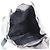 Prada Tessuto Nylon Rucksack mit Leder-Dreieckslogo Braun - Ansicht 7