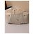 Prada Canapa Frame Tote Bag Weiß - Ansicht 9