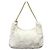 Sac à main Prada en nylon Terry Blanc - vue 2
