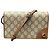 Borsa a tracolla Gucci GG Supreme Beige