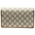 Borsa a tracolla Gucci GG Supreme Beige - vista 2
