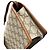 Borsa a tracolla Gucci GG Supreme Beige - vista 8