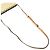 Borsa a tracolla Gucci GG Supreme Beige - vista 9