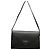 Portafoglio a catena/spalla in pelle nera Balenciaga Nero - vista 9