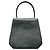 Triomphe Céline Borsa 2-Way Celine in Verde e Kaki Cachi - vista 2