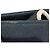 Borsa a tracolla in tela blu navy Emporio Armani - vista 7