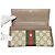 Cartera larga de piel Gucci Ophidia Castaño - vista 3