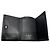 Louis Vuitton Portefeuille Lockmini Tri-fold Wallet Schwarz - Ansicht 3