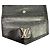Louis Vuitton Portefeuille Lockmini Tri-fold Wallet Schwarz - Ansicht 7