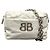 Borsa Camera Balenciaga Monaco XS Bianco