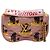 Bolso de cadena Louis Vuitton New Wave PM de hombro Rosa Estampado de leopardo