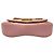 Bolso de cadena Louis Vuitton New Wave PM de hombro Rosa Estampado de leopardo - vista 3