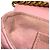 Bolso de cadena Louis Vuitton New Wave PM de hombro Rosa Estampado de leopardo - vista 5