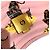 Bolso de cadena Louis Vuitton New Wave PM de hombro Rosa Estampado de leopardo - vista 7