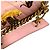 Bolso de cadena Louis Vuitton New Wave PM de hombro Rosa Estampado de leopardo - vista 8