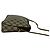 Gucci Vintage GG Logo Leder-Schultertasche Braun - Ansicht 6