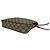 Gucci Vintage GG Logo Leder-Schultertasche Braun - Ansicht 8